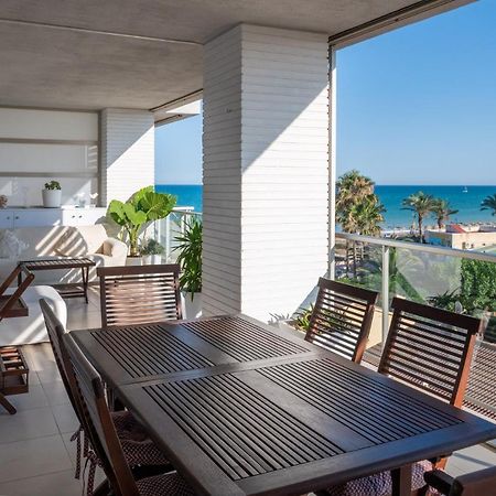 Apartamento Lu Ambassador Peñíscola 외부 사진
