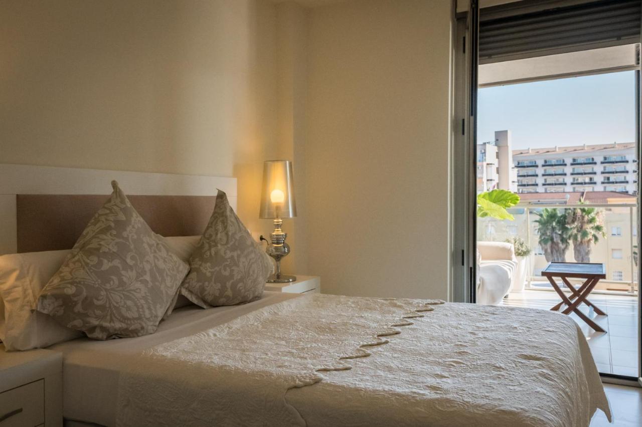 Apartamento Lu Ambassador Peñíscola 외부 사진