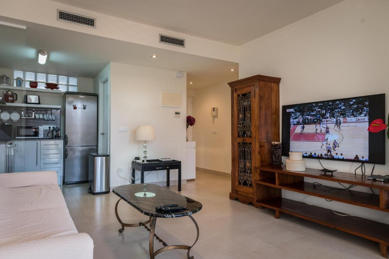 Apartamento Lu Ambassador Peñíscola 외부 사진